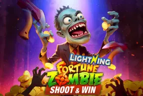 Fortune Zombie Lightning - Spin City - Congo